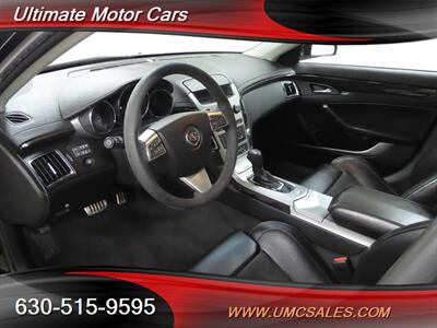 2012 Cadillac CTS 3.6L Premium   - Photo 18 - Downers Grove, IL 60515