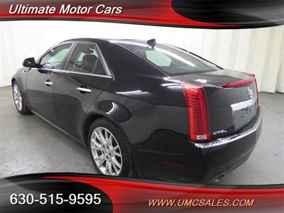 2012 Cadillac CTS 3.6L Premium   - Photo 5 - Downers Grove, IL 60515