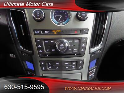 2012 Cadillac CTS 3.6L Premium   - Photo 16 - Downers Grove, IL 60515