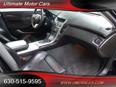 2012 Cadillac CTS 3.6L Premium   - Photo 22 - Downers Grove, IL 60515