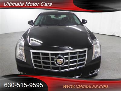 2012 Cadillac CTS 3.6L Premium   - Photo 2 - Downers Grove, IL 60515