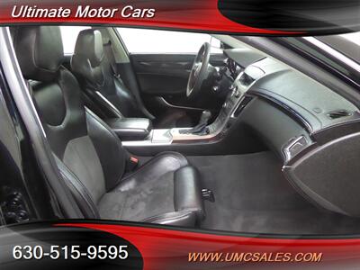 2012 Cadillac CTS 3.6L Premium   - Photo 24 - Downers Grove, IL 60515