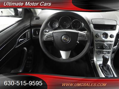 2012 Cadillac CTS 3.6L Premium   - Photo 10 - Downers Grove, IL 60515