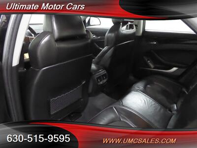 2012 Cadillac CTS 3.6L Premium   - Photo 26 - Downers Grove, IL 60515