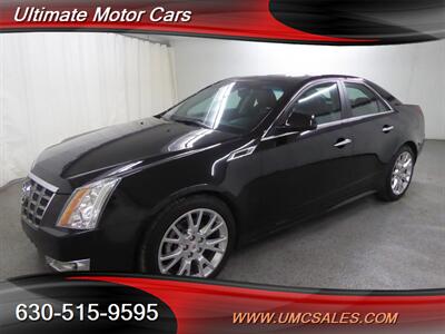 2012 Cadillac CTS 3.6L Premium   - Photo 3 - Downers Grove, IL 60515