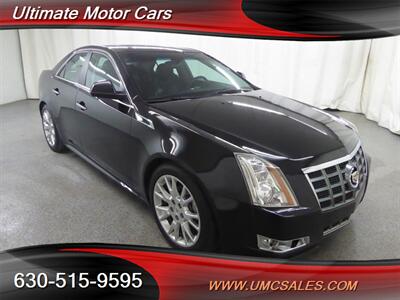 2012 Cadillac CTS 3.6L Premium  