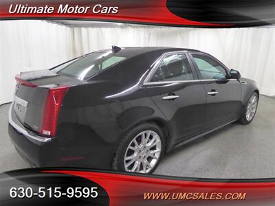 2012 Cadillac CTS 3.6L Premium   - Photo 7 - Downers Grove, IL 60515