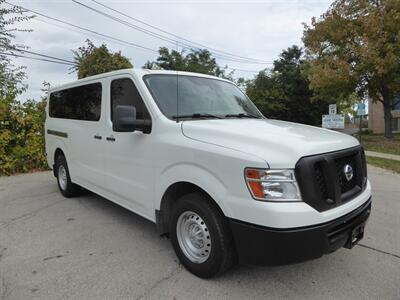 2018 Nissan NV 3500 HD S Van