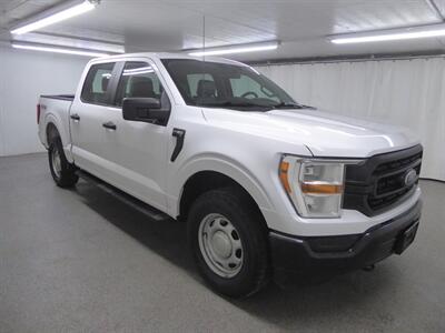 2022 Ford F-150 XL Truck