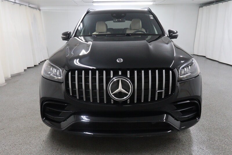 2021 Mercedes-Benz GLS AMG GLS 63  