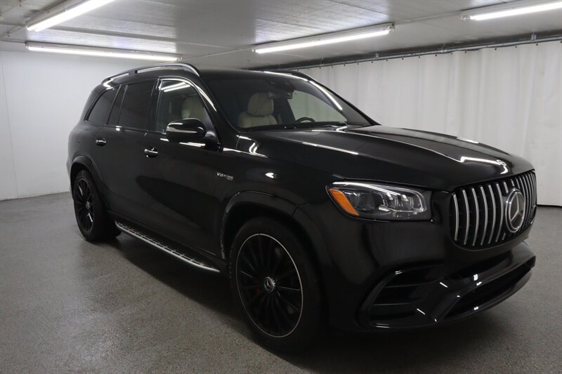 2021 Mercedes-Benz GLS AMG GLS 63  