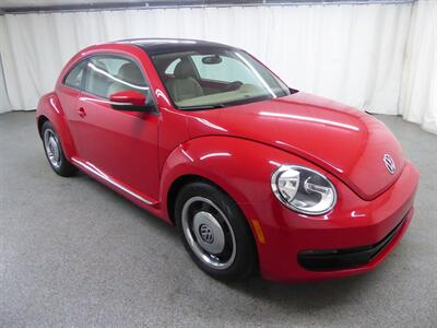 2013 Volkswagen Beetle 2.5L PZEV Hatchback