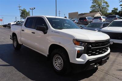 2023 Chevrolet Silverado 1500 Work Truck Truck