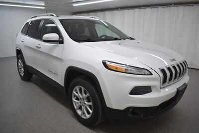 2016 Jeep Cherokee Latitude SUV