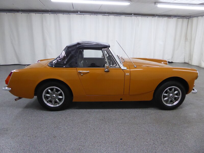 1975 MG MIDGET SEDAN - Image 14