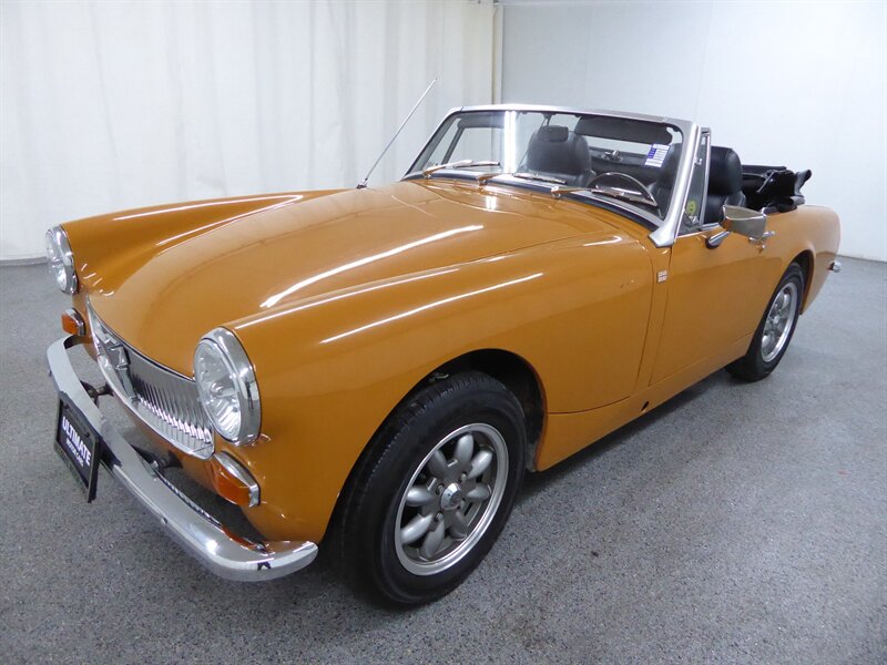 1975 MG MIDGET SEDAN - Image 4
