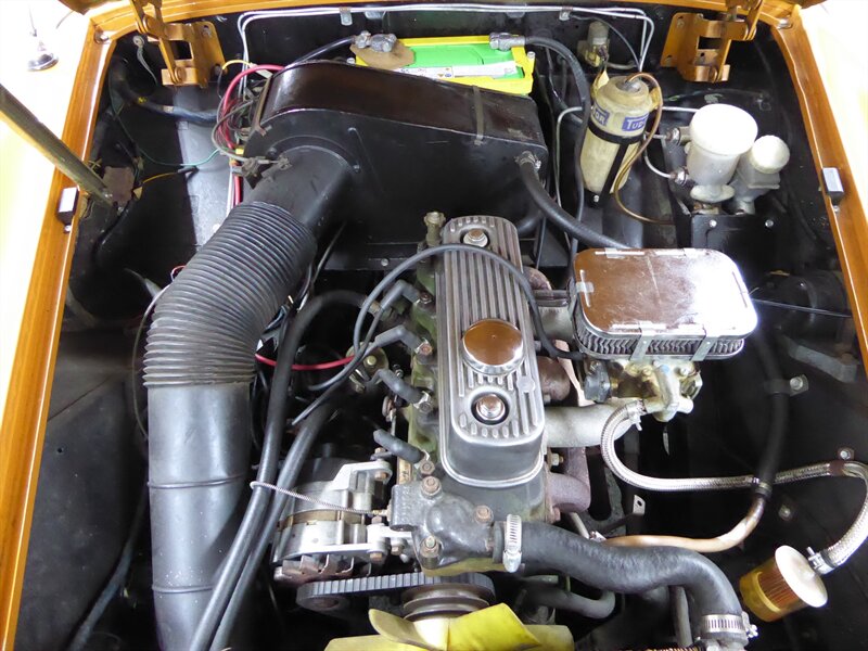 1975 MG MIDGET SEDAN - Image 32