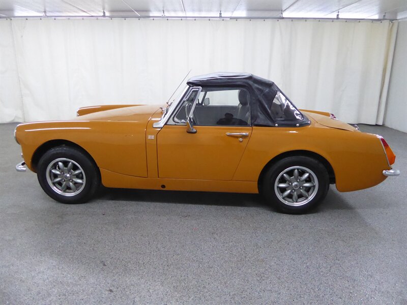 1975 MG MIDGET SEDAN - Image 12