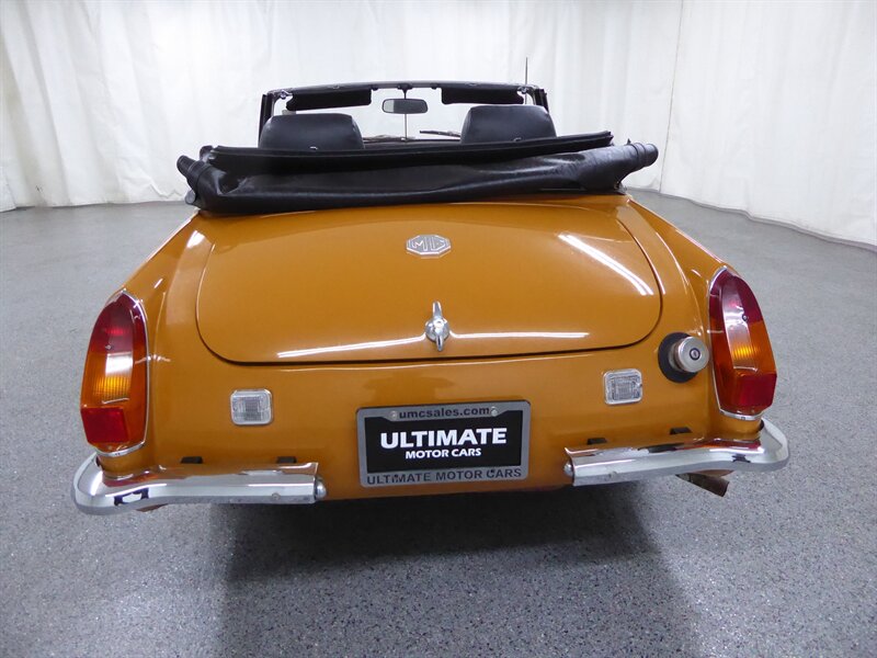 1975 MG MIDGET SEDAN - Image 7