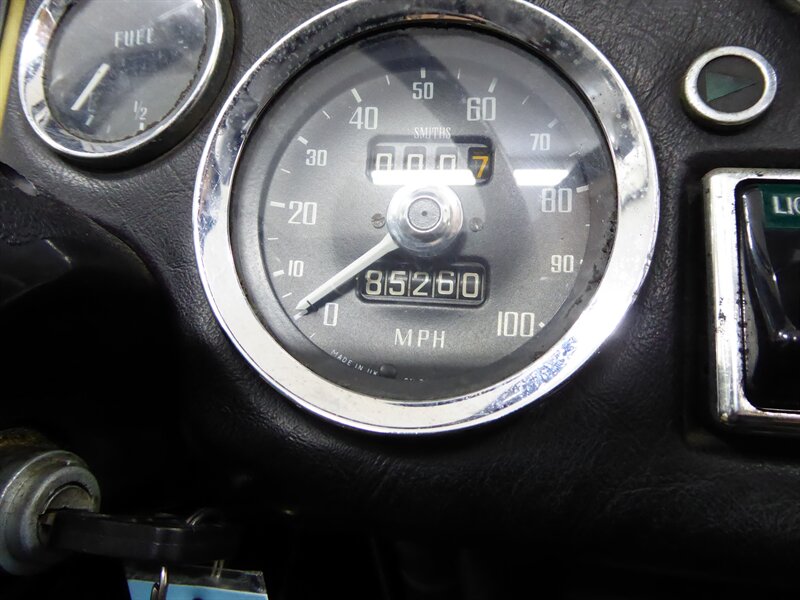 1975 MG MIDGET SEDAN - Image 18