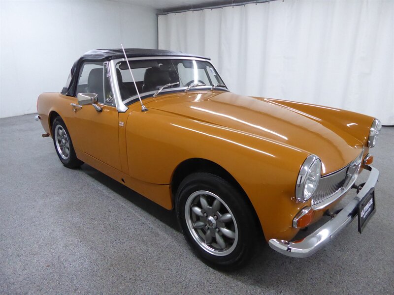 1975 MG MIDGET SEDAN - Image 10