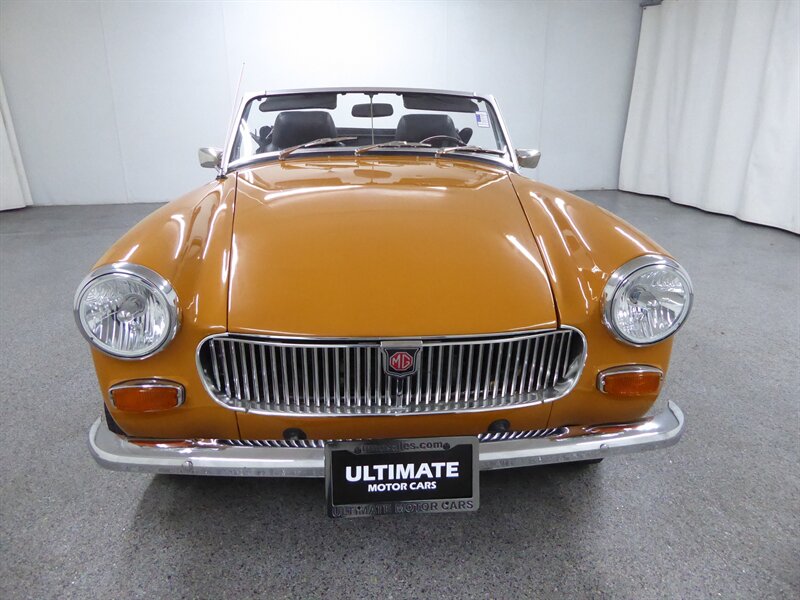 1975 MG MIDGET SEDAN - Image 3
