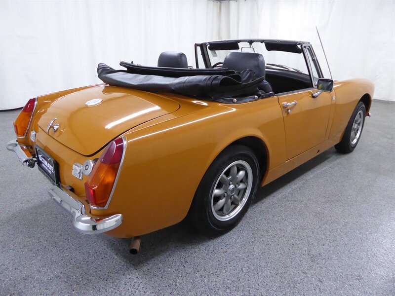 1975 MG MIDGET SEDAN - Image 8
