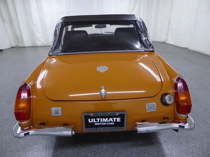 1975 MG MIDGET SEDAN - Image 13