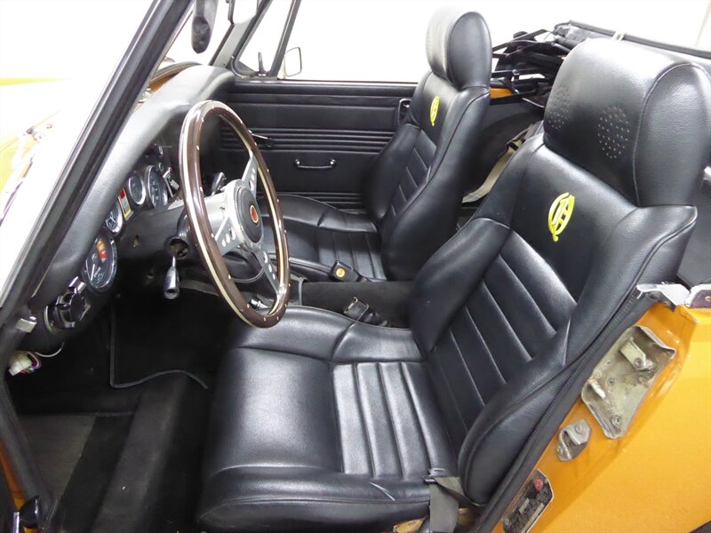 1975 MG MIDGET SEDAN - Image 21