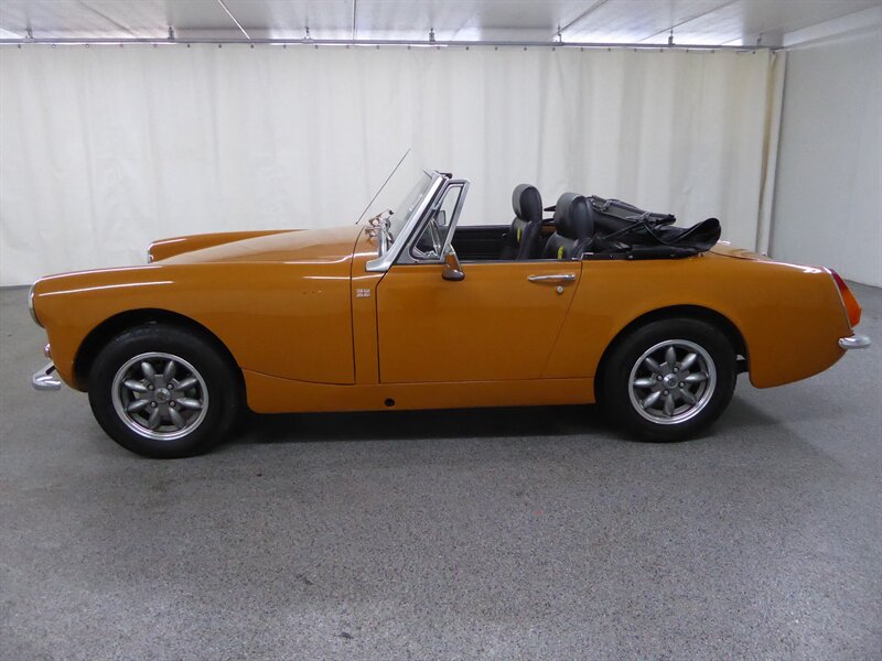1975 MG MIDGET SEDAN - Image 5