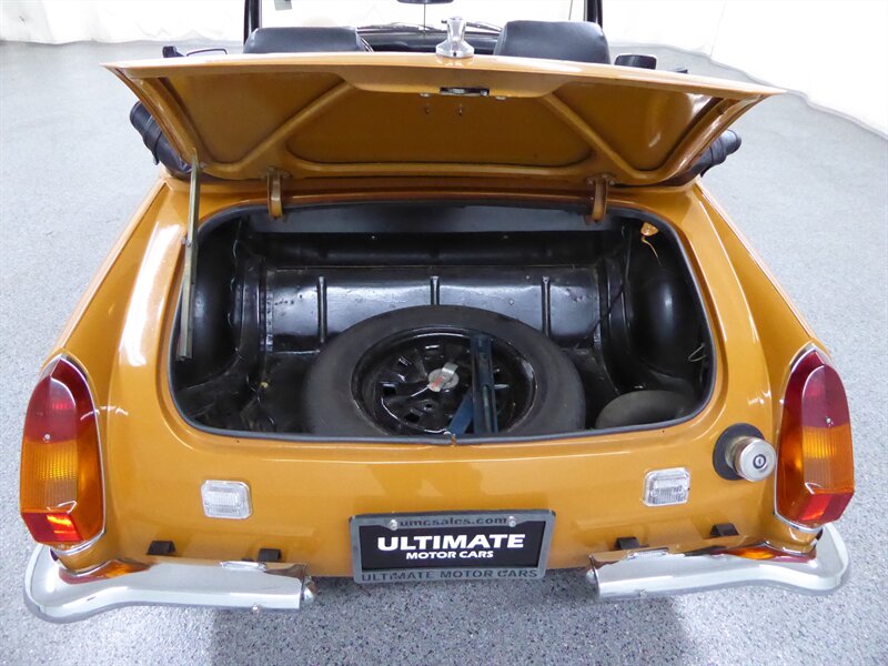 1975 MG MIDGET SEDAN - Image 29