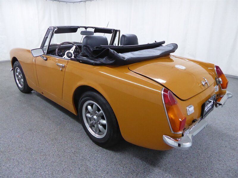 1975 MG MIDGET SEDAN - Image 6