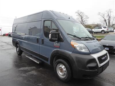 2021 RAM ProMaster 3500 159 WB Van