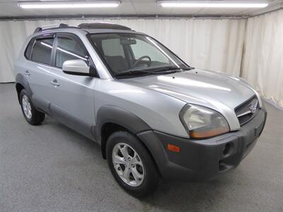 2009 Hyundai TUCSON SE SUV