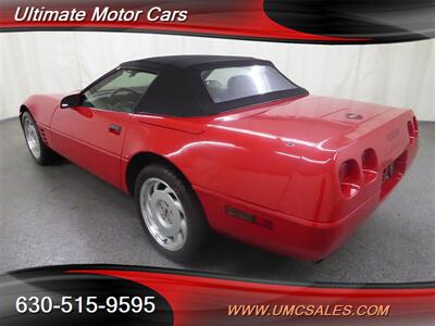 1992 Chevrolet Corvette   - Photo 13 - Downers Grove, IL 60515