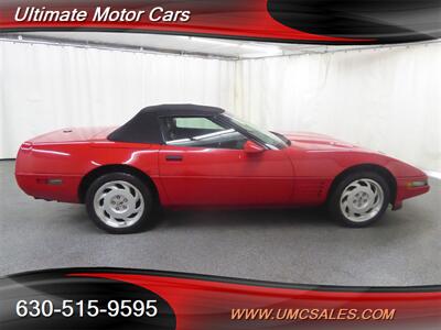 1992 Chevrolet Corvette   - Photo 16 - Downers Grove, IL 60515