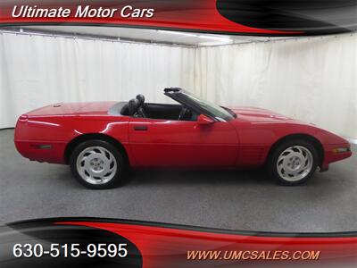 1992 Chevrolet Corvette   - Photo 8 - Downers Grove, IL 60515