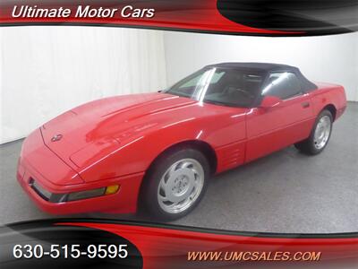 1992 Chevrolet Corvette   - Photo 11 - Downers Grove, IL 60515