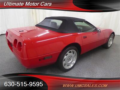 1992 Chevrolet Corvette   - Photo 15 - Downers Grove, IL 60515