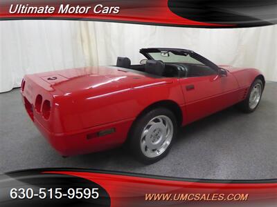 1992 Chevrolet Corvette   - Photo 7 - Downers Grove, IL 60515