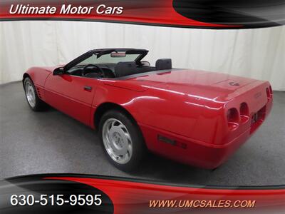 1992 Chevrolet Corvette   - Photo 5 - Downers Grove, IL 60515