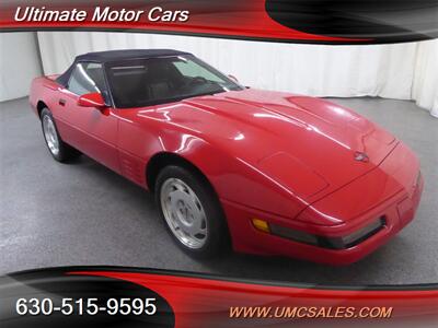 1992 Chevrolet Corvette   - Photo 9 - Downers Grove, IL 60515