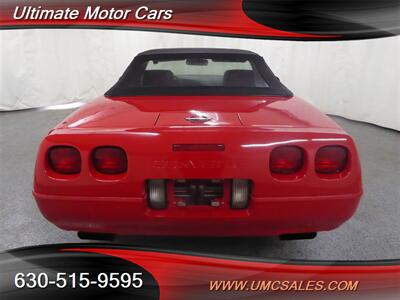 1992 Chevrolet Corvette   - Photo 14 - Downers Grove, IL 60515