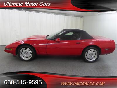 1992 Chevrolet Corvette   - Photo 12 - Downers Grove, IL 60515