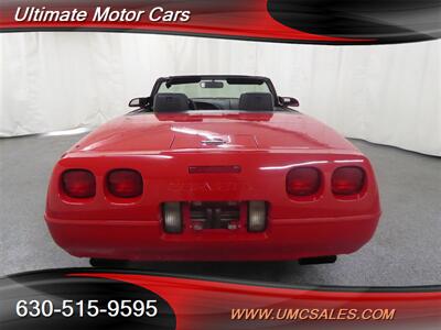 1992 Chevrolet Corvette   - Photo 6 - Downers Grove, IL 60515