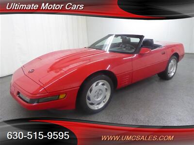 1992 Chevrolet Corvette   - Photo 3 - Downers Grove, IL 60515