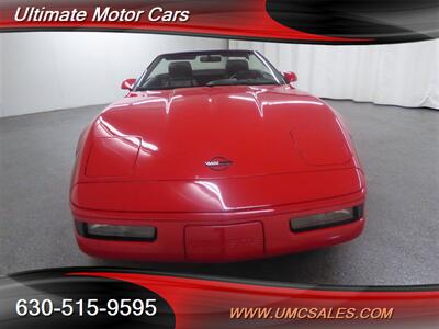 1992 Chevrolet Corvette   - Photo 2 - Downers Grove, IL 60515