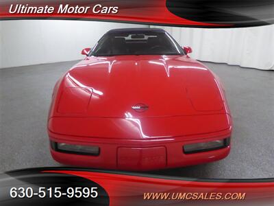 1992 Chevrolet Corvette   - Photo 10 - Downers Grove, IL 60515