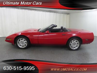 1992 Chevrolet Corvette   - Photo 4 - Downers Grove, IL 60515