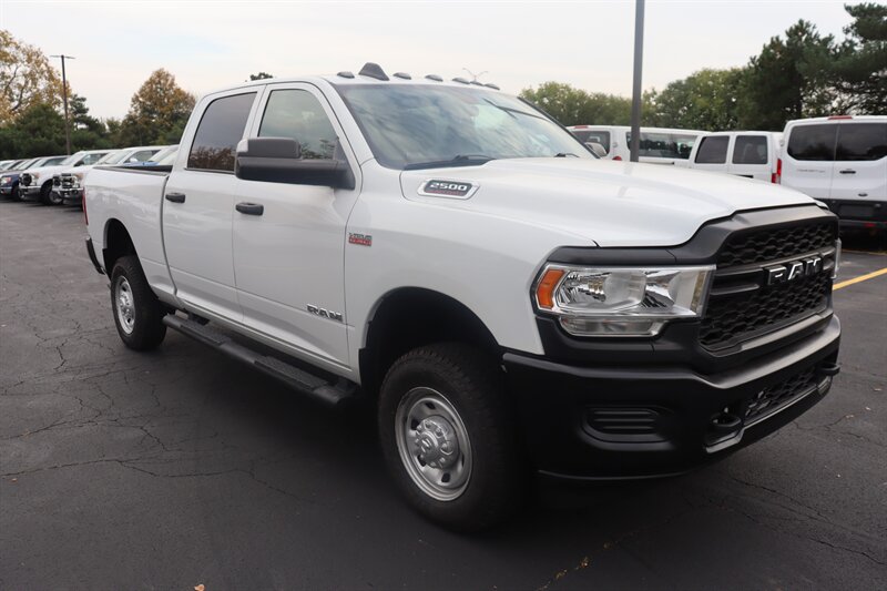 2022 RAM 2500 Pickup